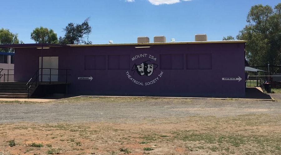 Mount Isa Theatrical Society image