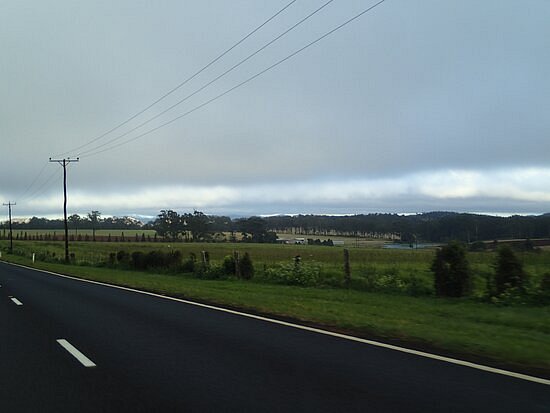 Highest Road In Queensland image