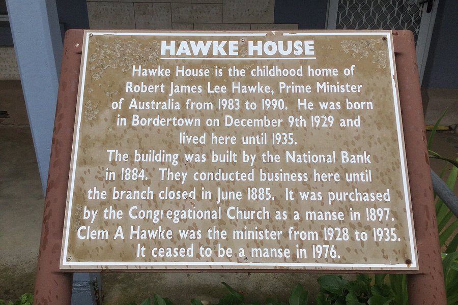 Hawke House image