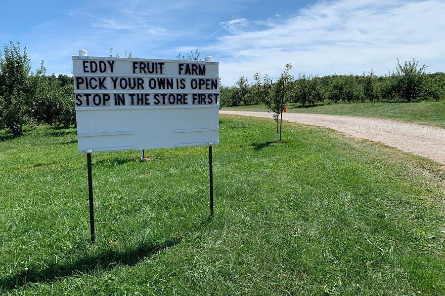Eddy Fruit Farm image