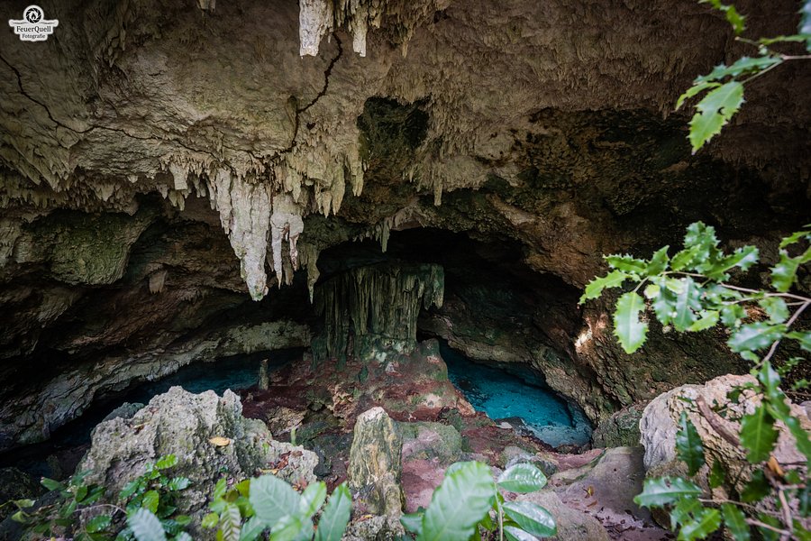 Kuza Cave image