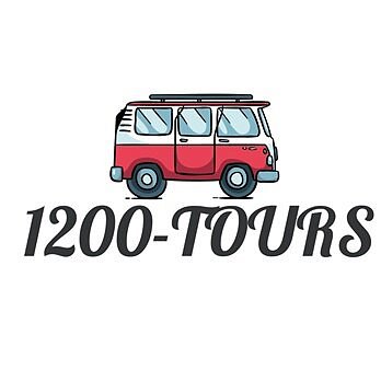 1200 Tours image