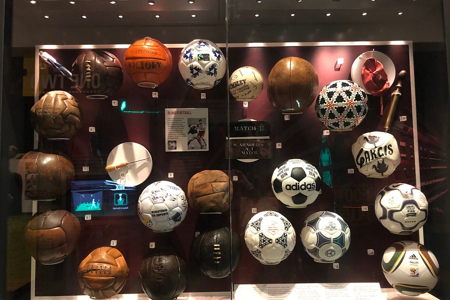 National Football Museum image