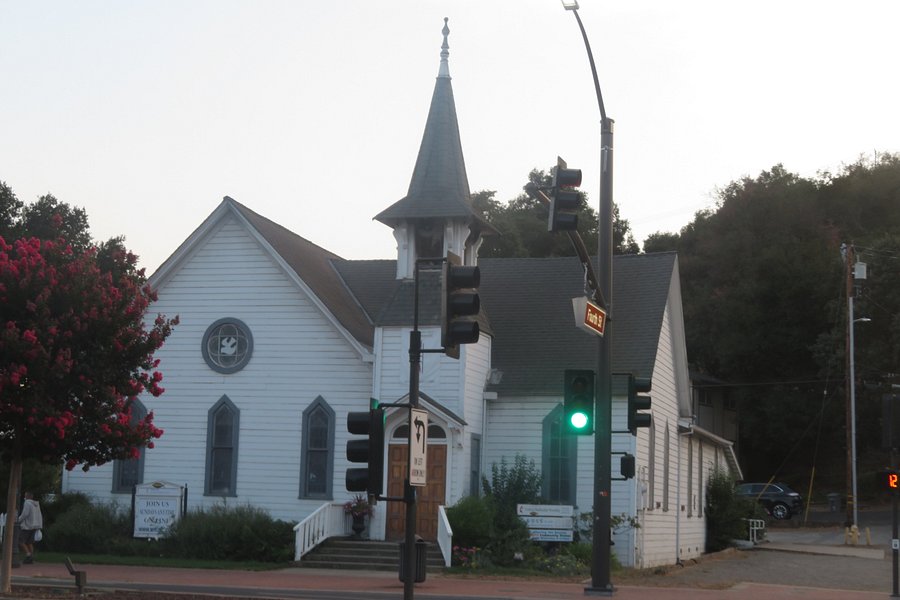 Morgan Hill United Methodist Church image