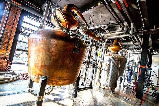 Copper & Kings American Brandy Distillery image
