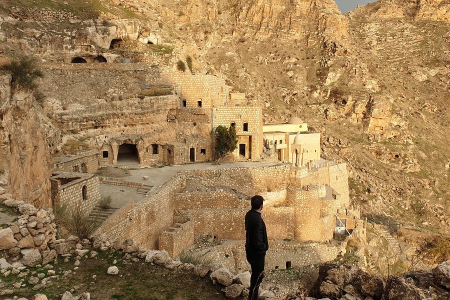 Rabban Hormizd Monastery image