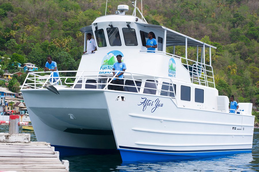 FunToSee Island Water Ferry image