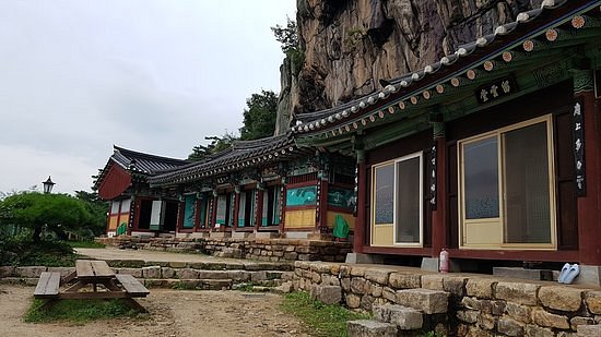 Jeongbangsa Temple image