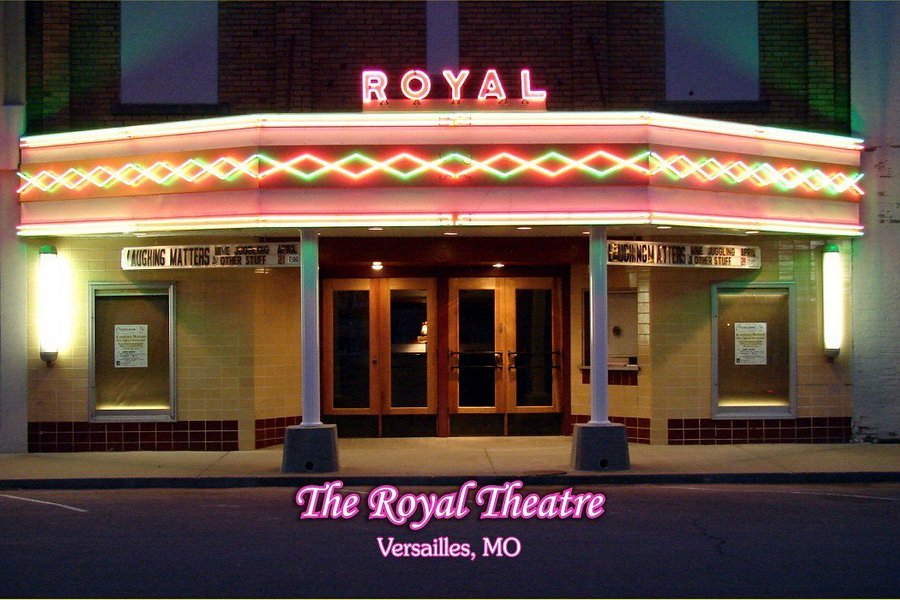 The Royal Theatre image