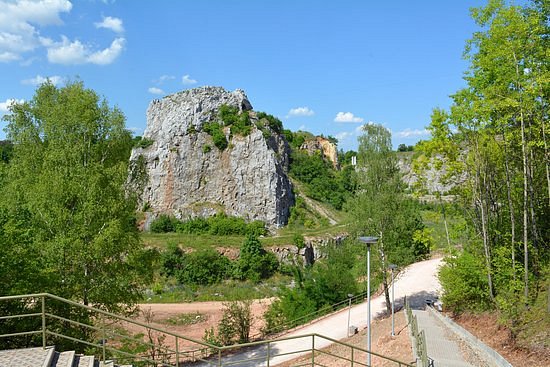 Kadzielnia Park and Nature Reserve image