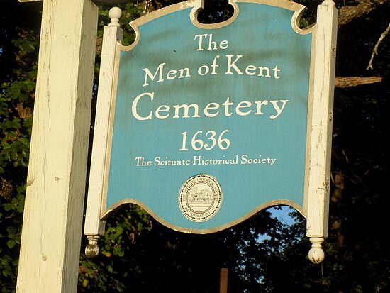 Men of Kent Cemetery image