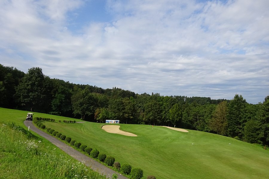 Golfschaukel Lafnitztal Stegersbach image