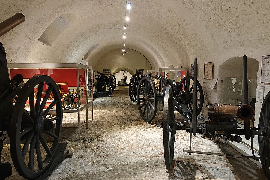 Vaud Military Museum image