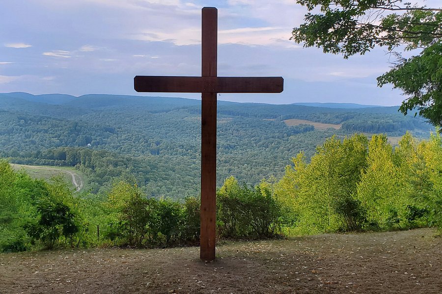 Cross On The Hill image