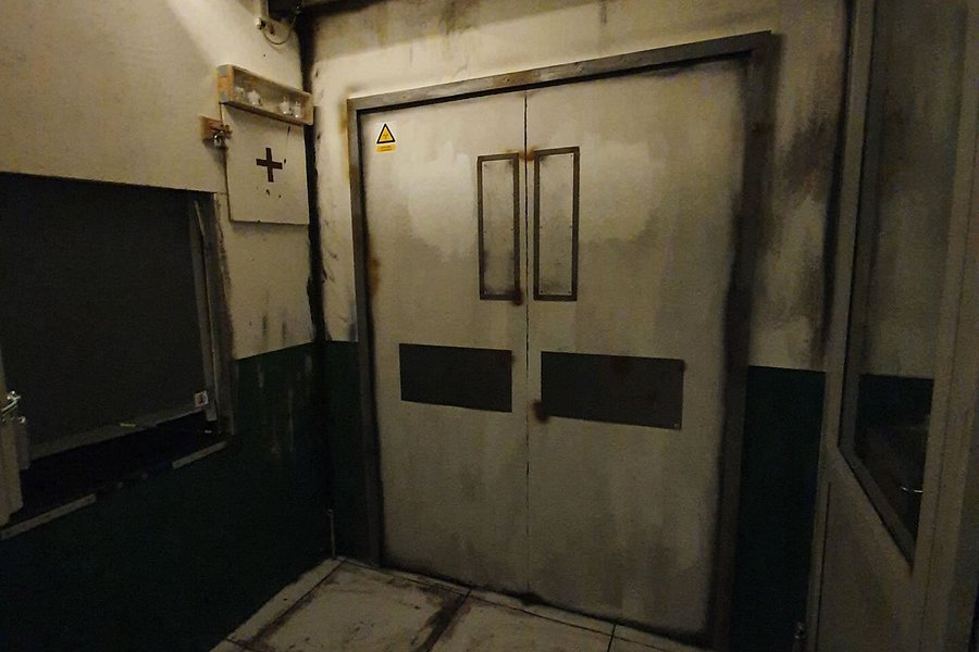 The Old Lock Up Escape Room Zagreb image