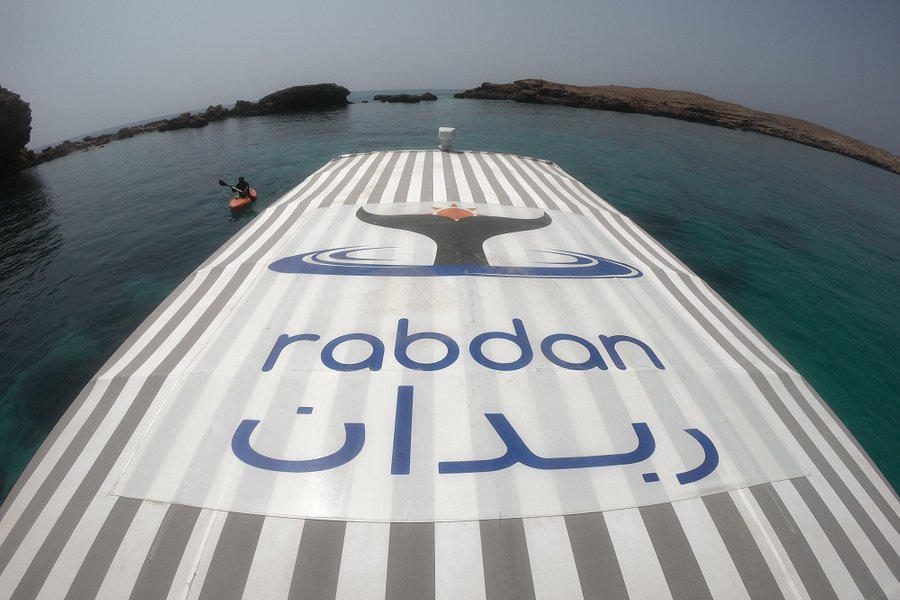 Rabdan diving and Sea Tours image