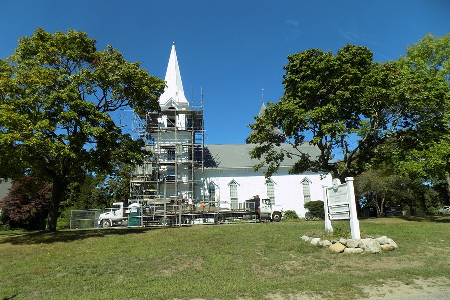 First Parish Unitarian Universalist Church image