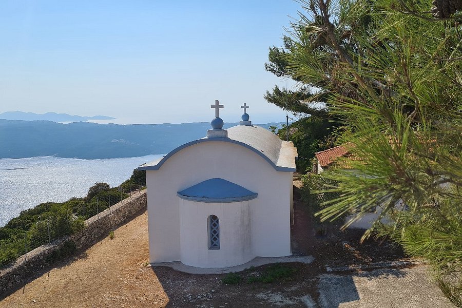 Monastery of Panagia Eleousa image
