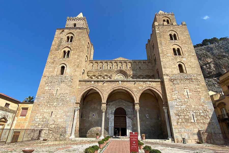 Duomo di Cefalù image