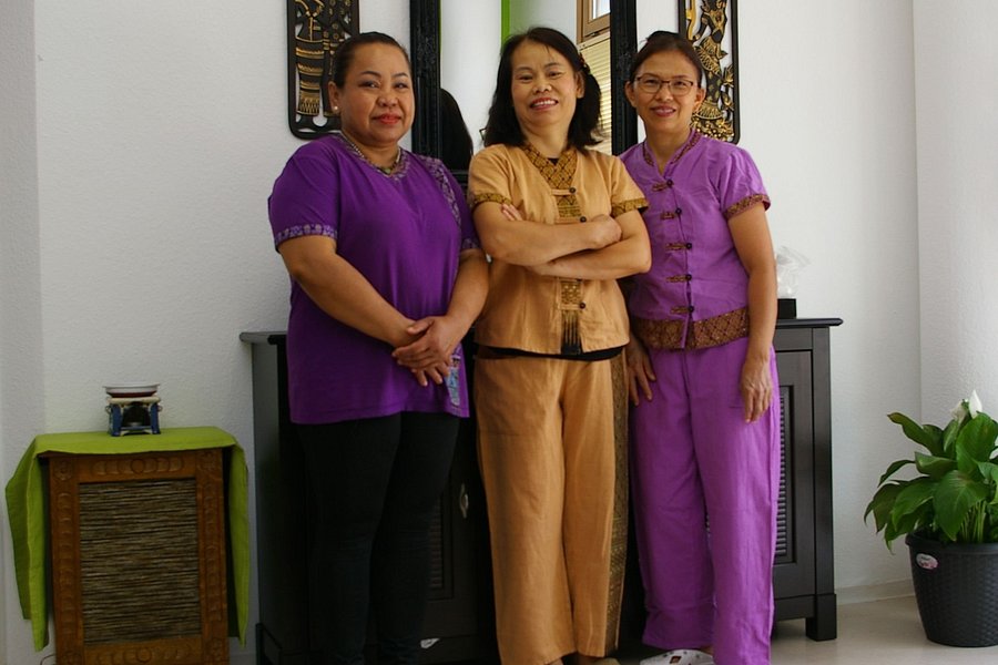AK Traditionelle Thai-Massage image