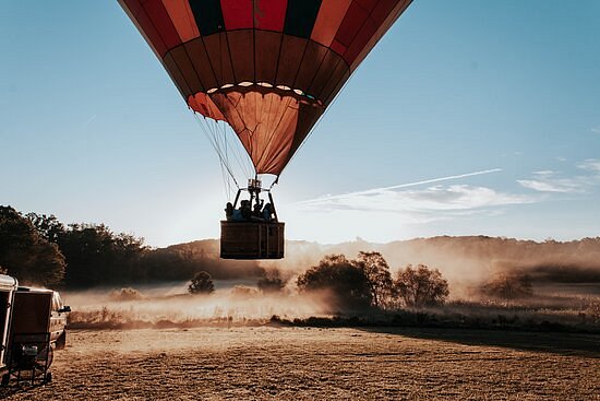 Air Ventures Hot Air Balloon Flights image