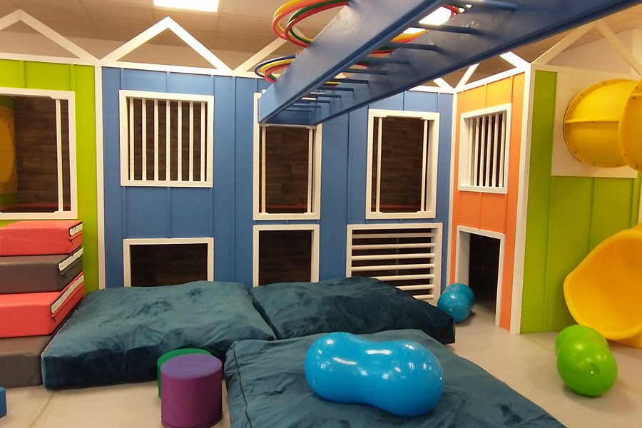 Clubhouse Playgym image