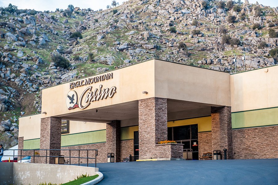 Eagle Mountain Casino image