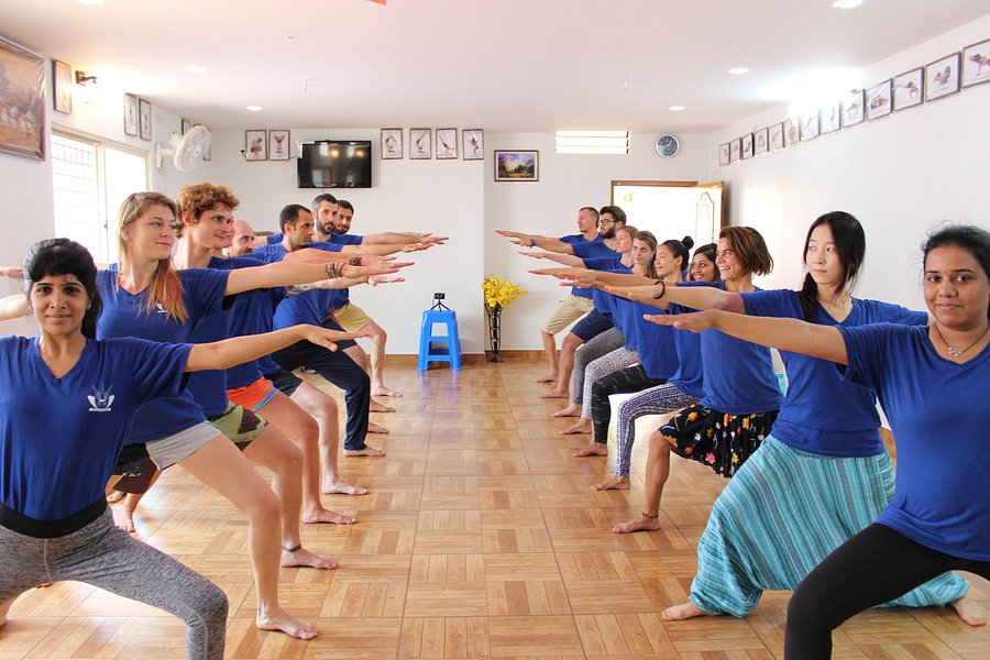 Yogadarshanam Yoga School image