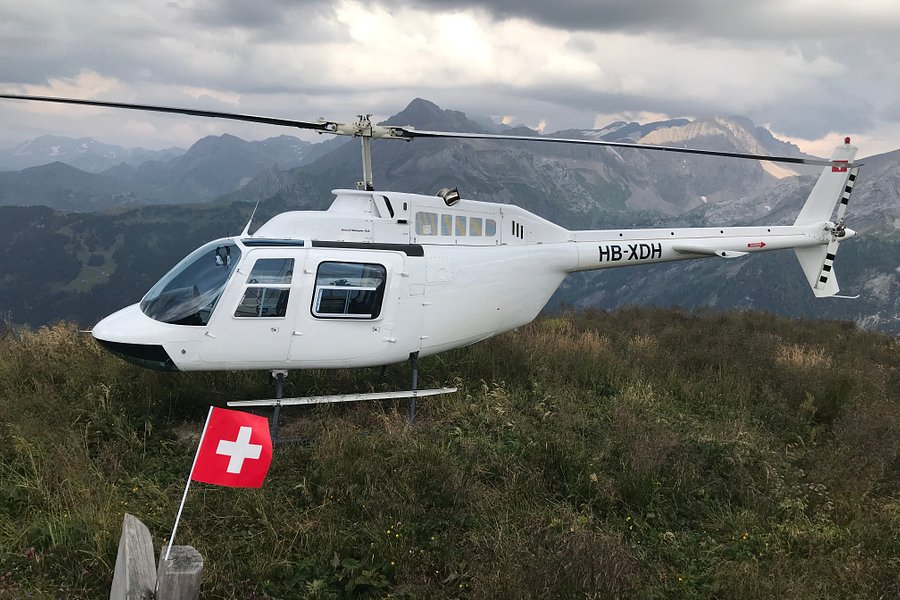 Swiss Helicopter Club image
