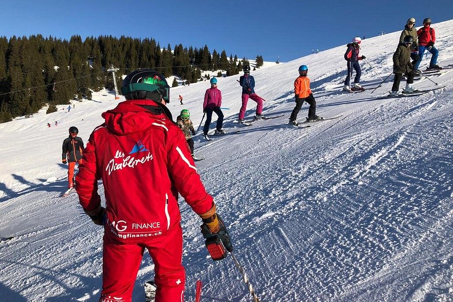 Ecole Suisse de Ski & Snowboard image