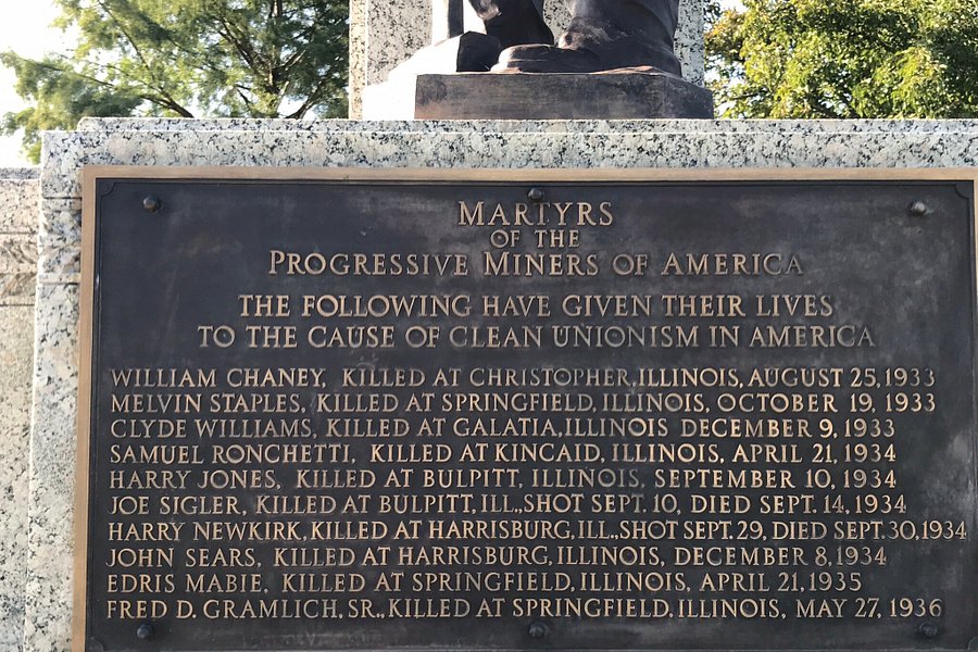 Mother Jones Monument image