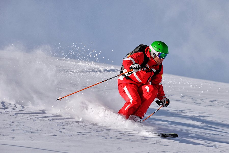 école suisse de Ski & Snowboard de Château-d'Oex image
