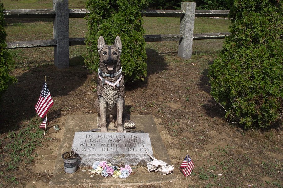 War Dog Memorial image
