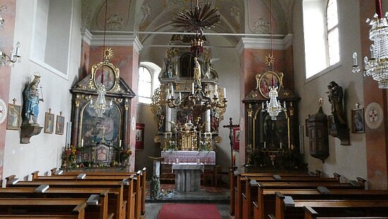 Pfarrkirche Sankt Lorenzen ob Eibiswald image