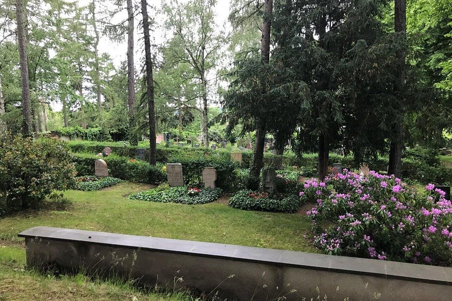 Friedhof Moritzburg image