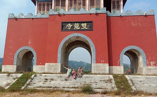 Jinzhou North Town Chongxing Temple image