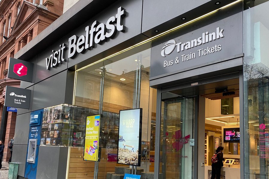 Visit Belfast image