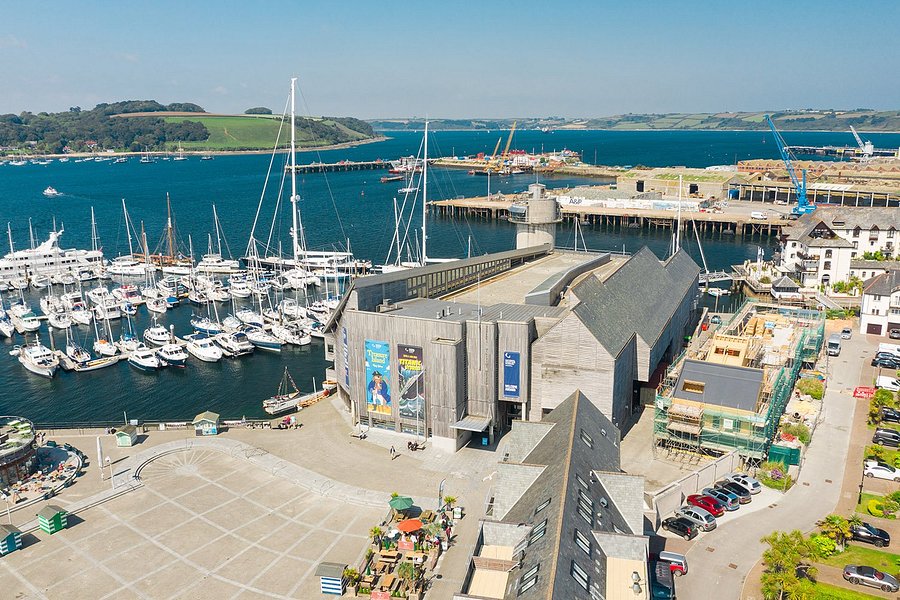 National Maritime Museum Cornwall image