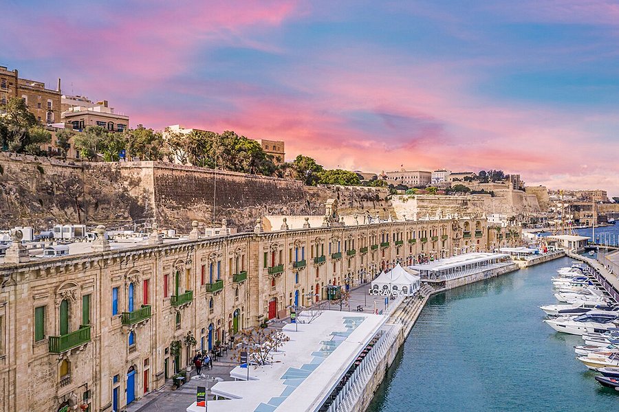 Valletta Waterfront image