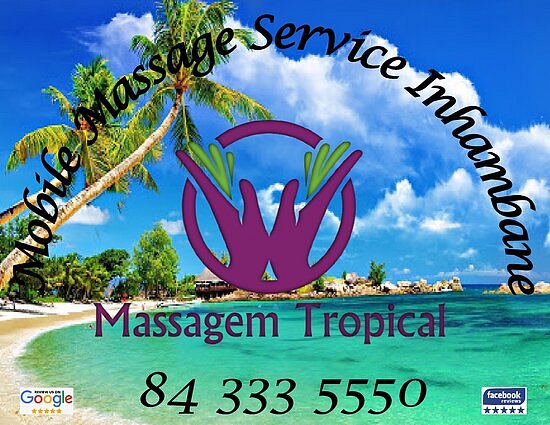 Massagem Tropical image