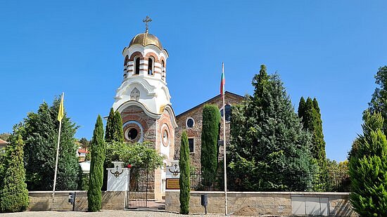 Orthodox Church of the Holy Prophet Elijah image