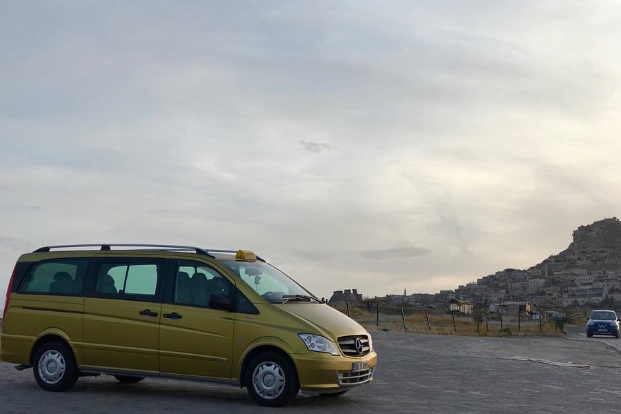 Kapadokya Çavuşin VIP Taksi image
