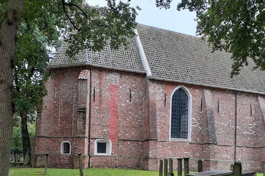 Magnuskerk Bellingwolde image