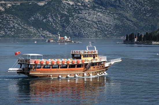 Sailing Montenegro by Ship Knez Lipovac image
