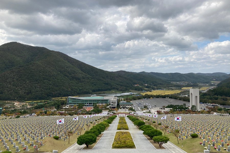 Yeongcheon National Cemetery image