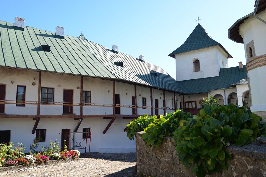 Manastirea Govora image