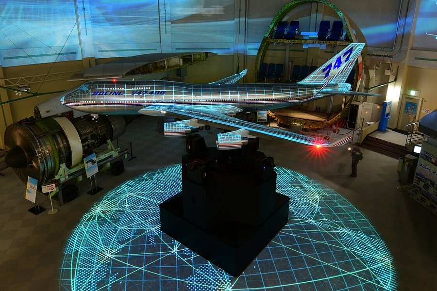 Museum of Aeronautical Sciences image