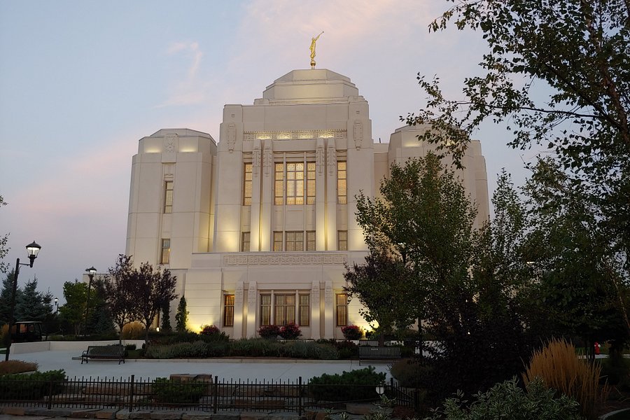 Meridian Idaho Temple image