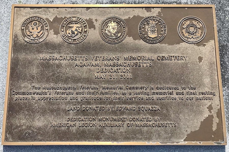 Massachusetts Veterans' Memorial Cemetery image