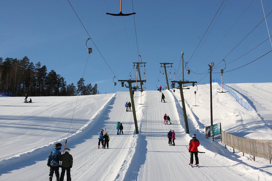 Messilä Ski Centre image